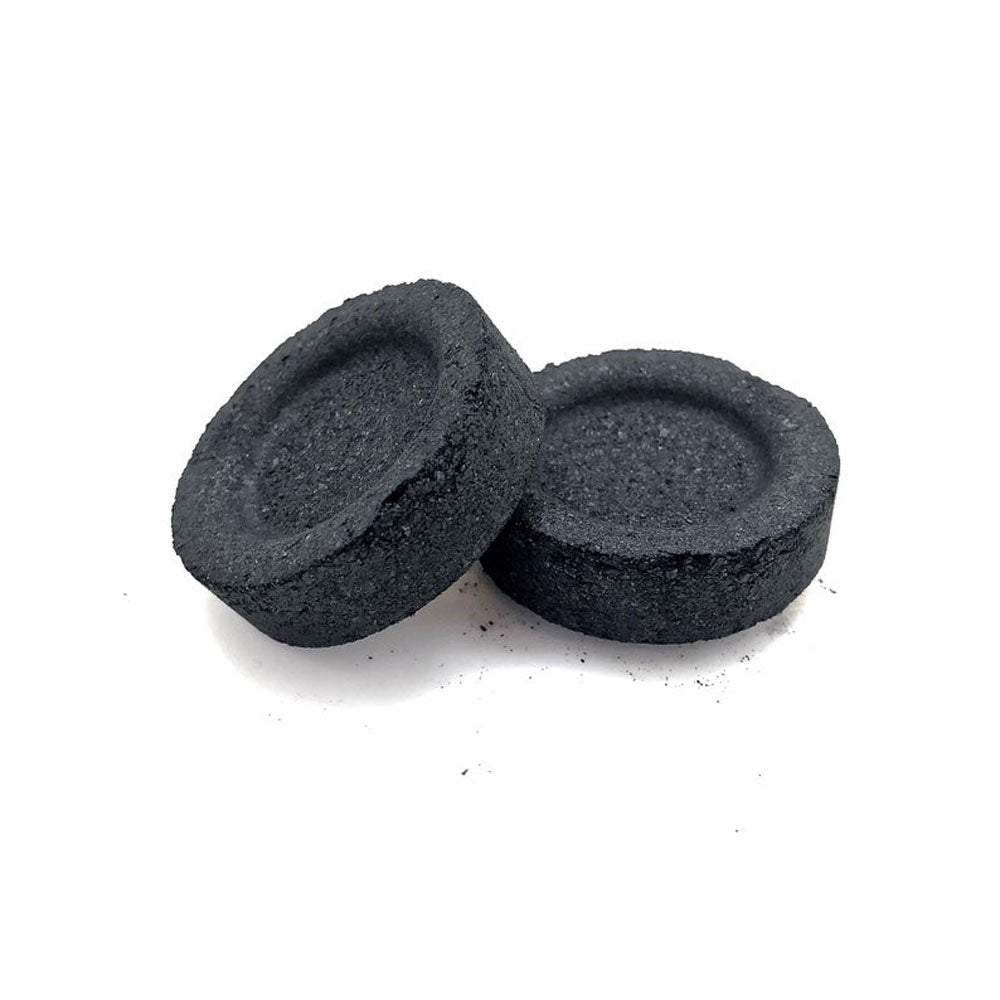 Round Charcoal Briquettes (33mm) MdO