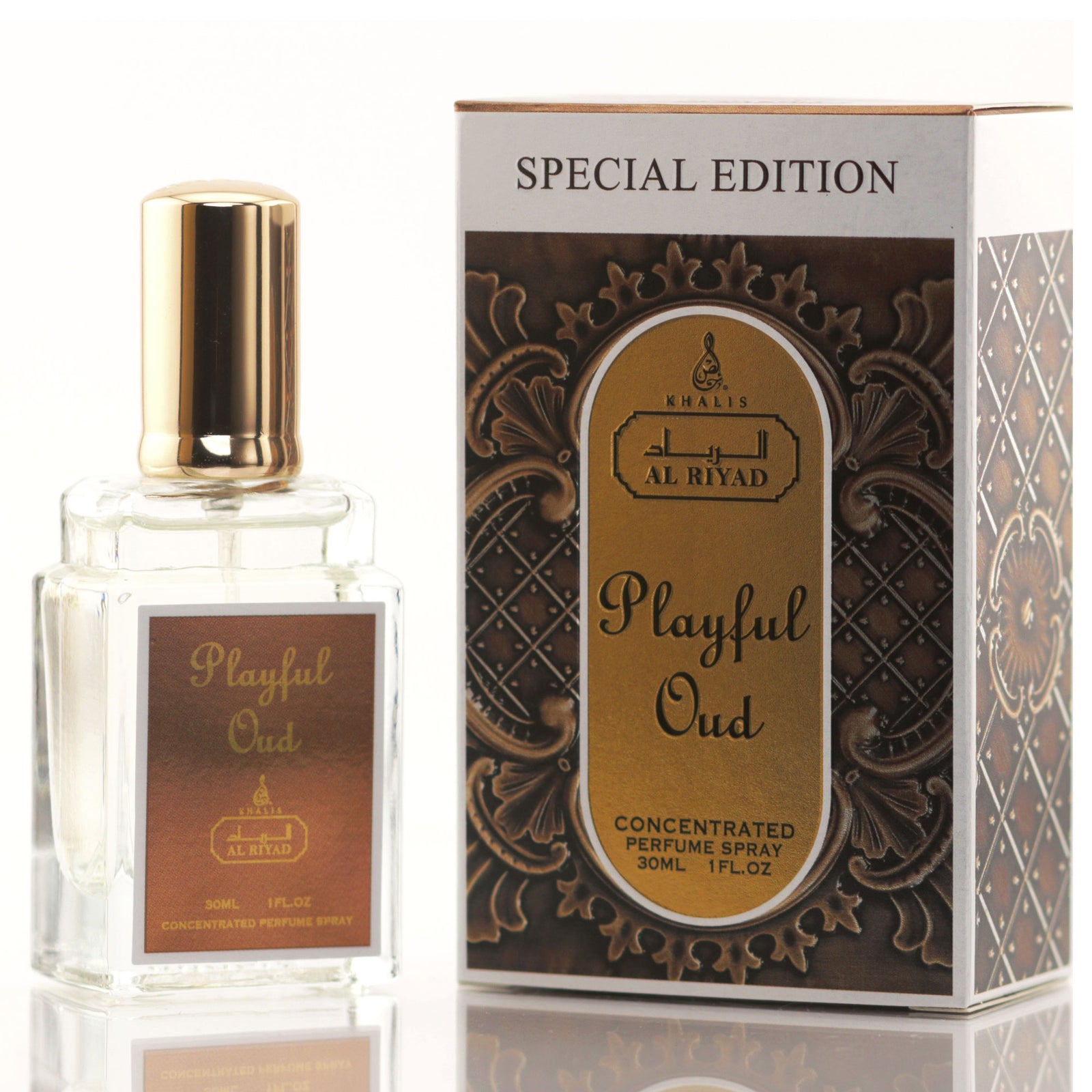 PLAYFUL OUD 30 ML SPRAY