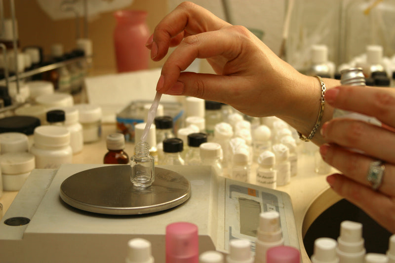 Sands ♂ Perfume Oil