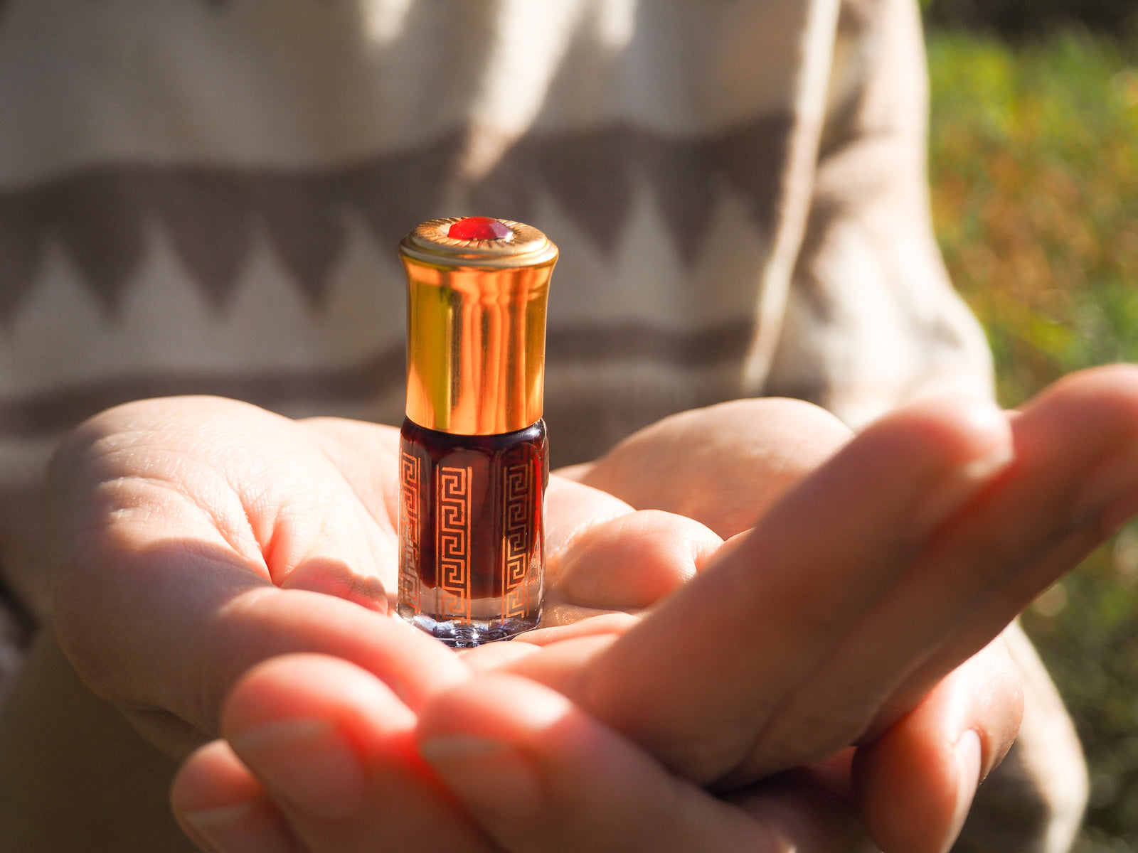 Anfas ♀♂ Perfume Oil