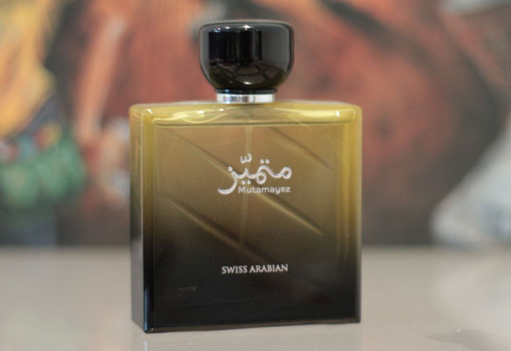 More on Mutamayez (EDP) for Men, 100mL from a Customer's Prospective