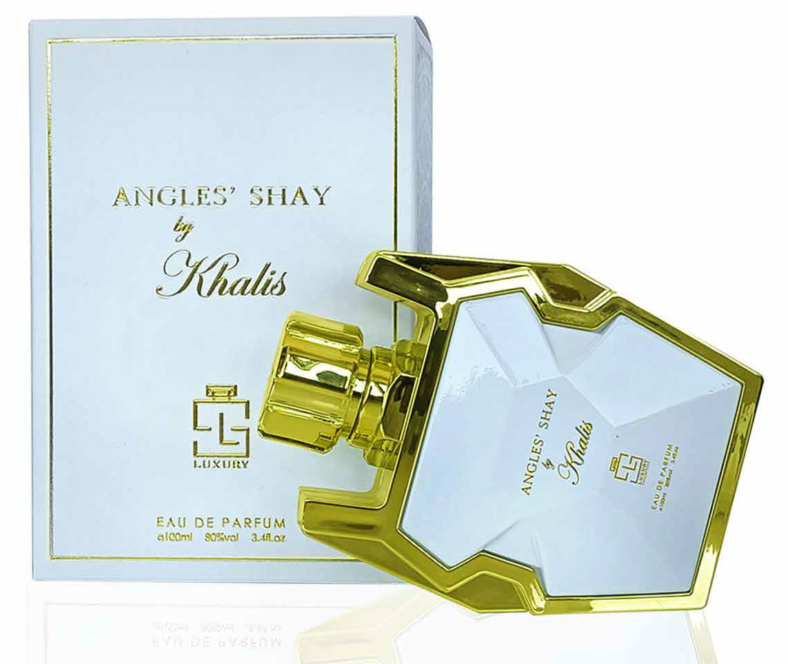 ANGLES&#39; SHAY BY KHALIS 100 ML EDP