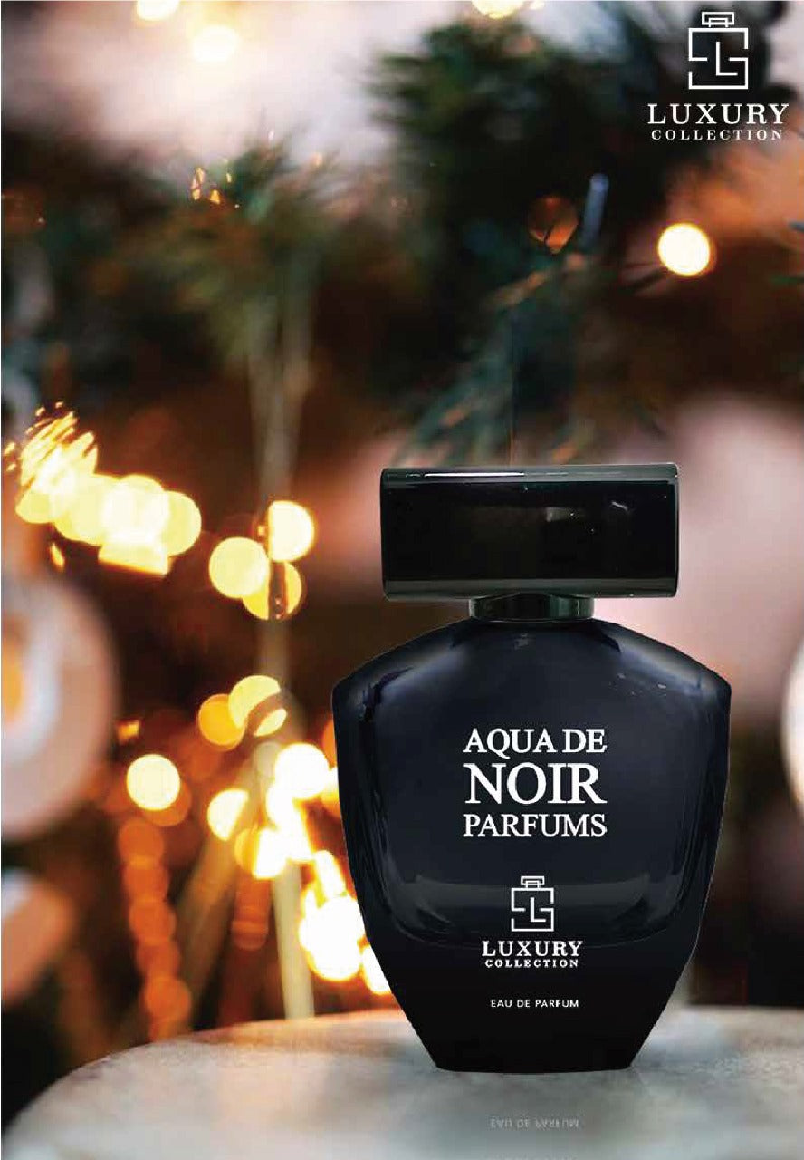 AQUA D'NOIR PARFUMS 100 ML EDP