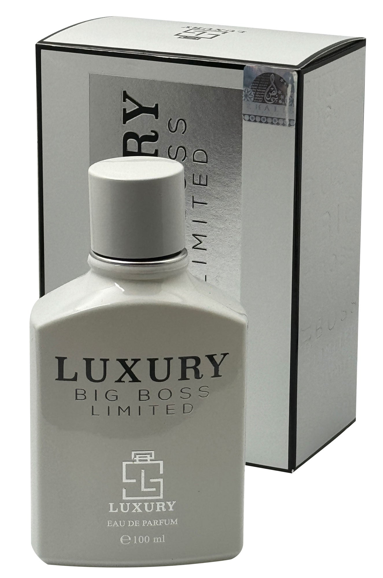 LUXURY BIG BOSS LIMITED 100 ML EDP