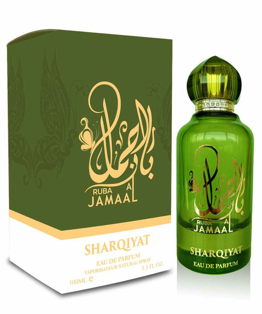 RUBA AL JAMAAL by SHARQIYAT 100 ML EDP