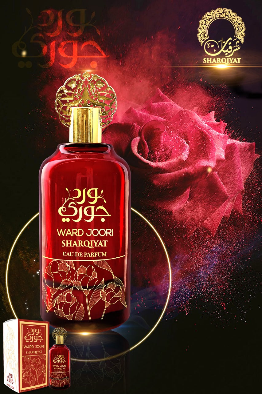 WARD JOORI by SHARQIYAT 100 ML EDP