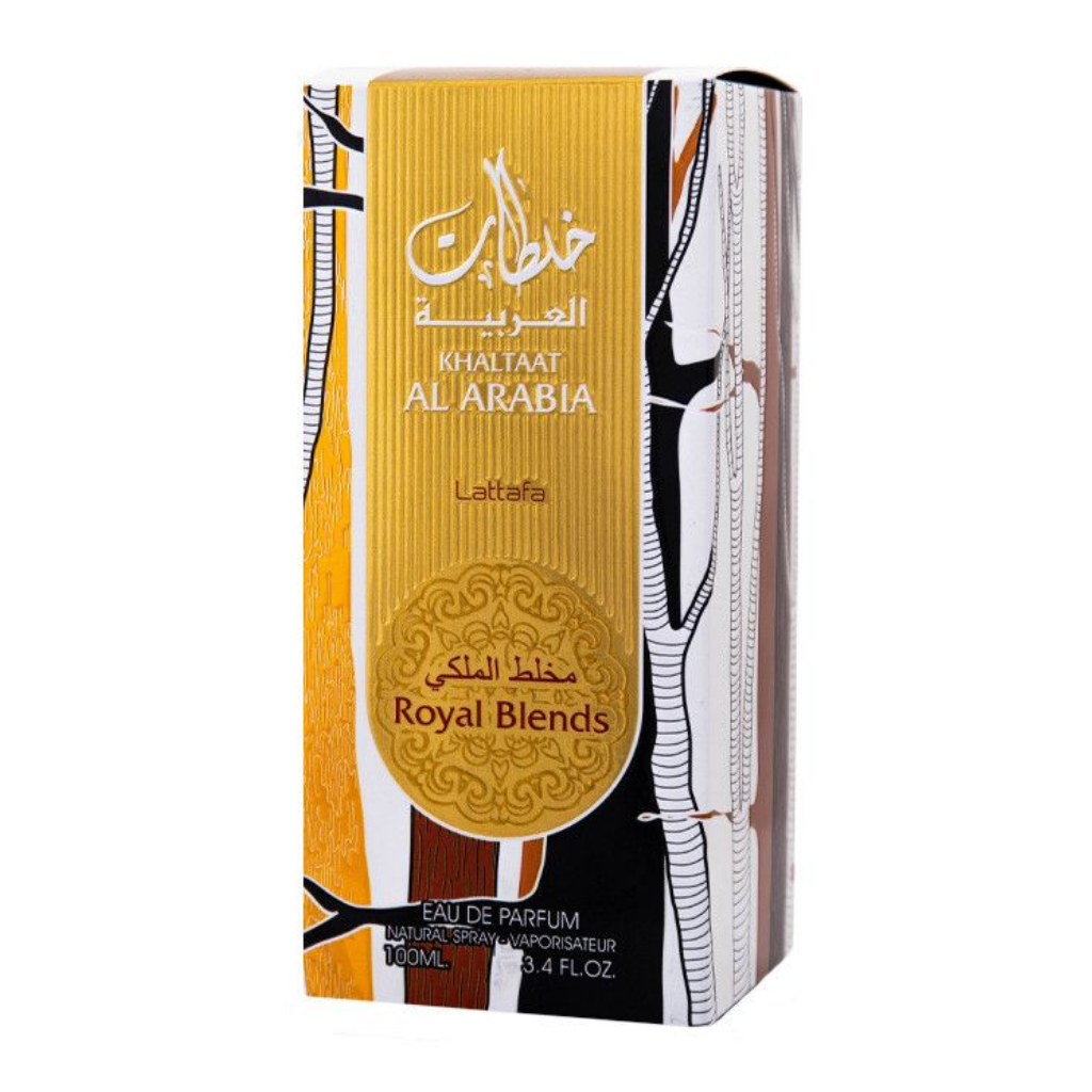 Khaltaat Al Arabia Royal Blend EDP - 100ML