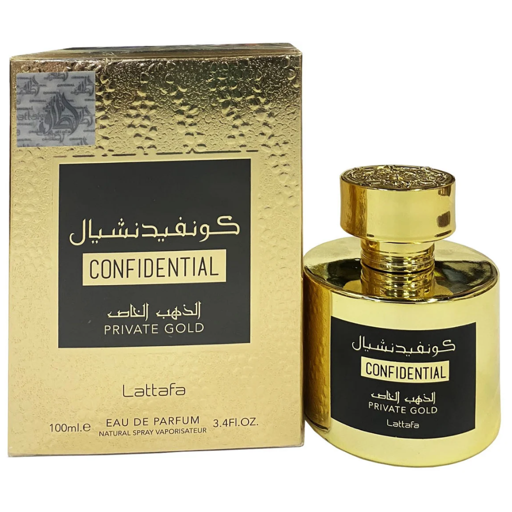 Confidential Private Gold EDP - 100ML