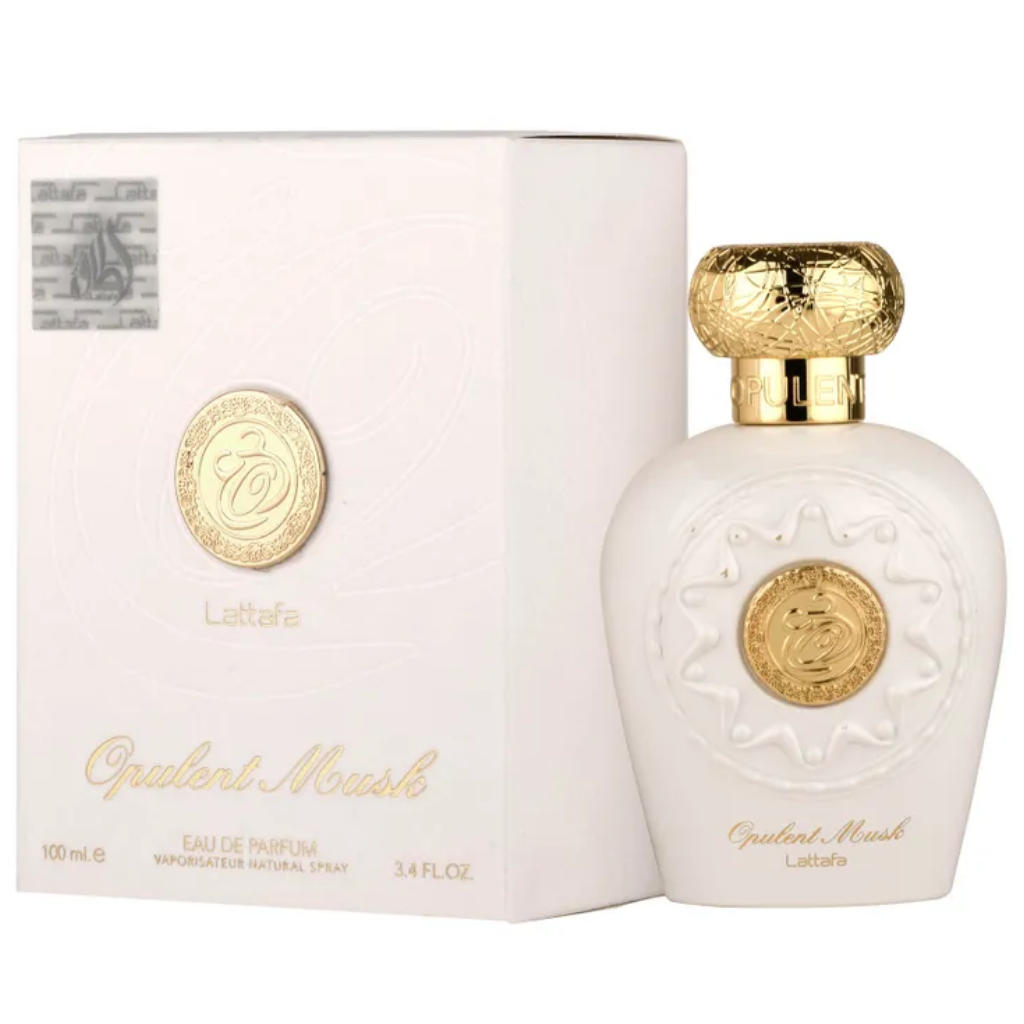 Opulent Musk for Women EDP - 100ML