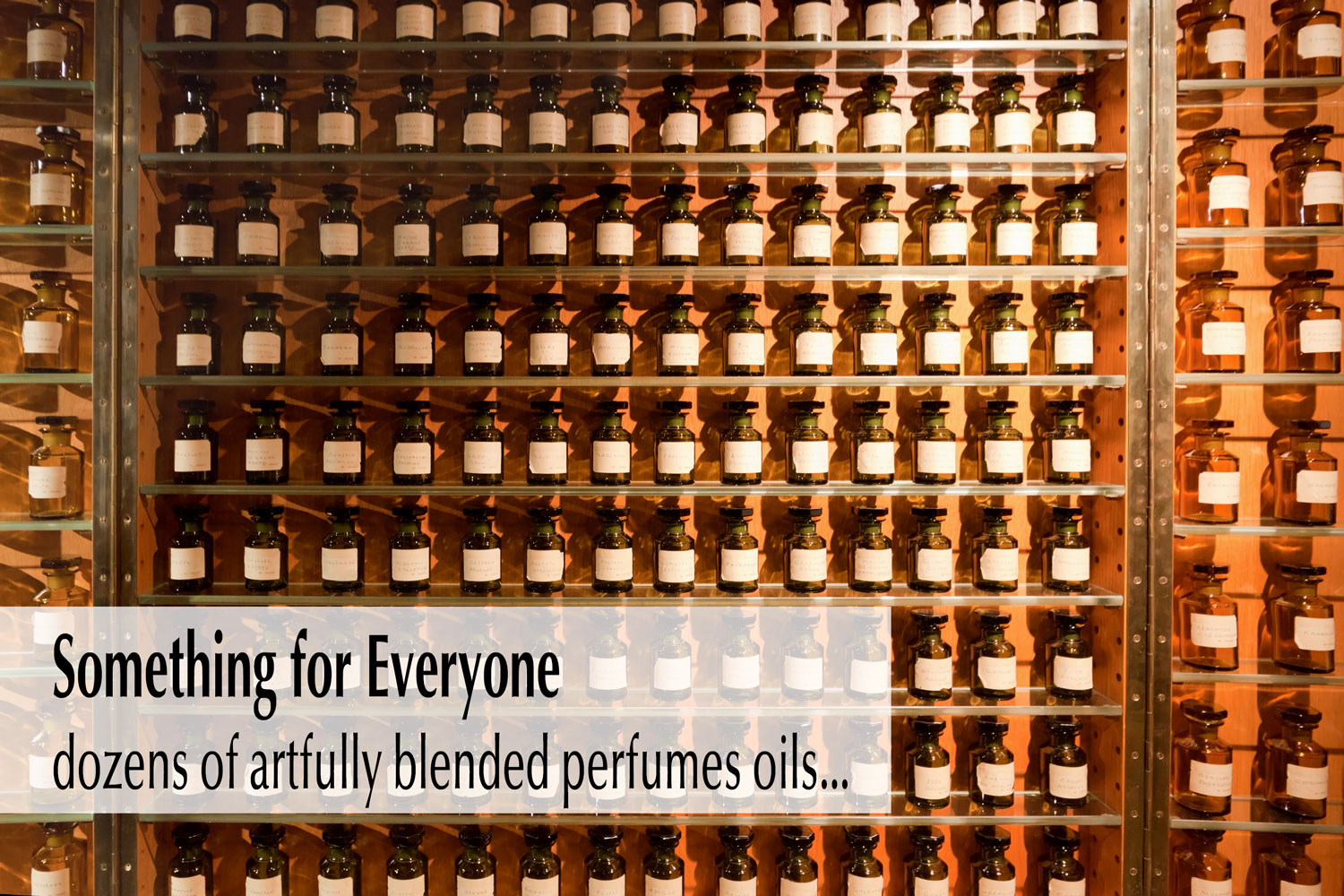 Anfas ♀♂  Perfume Oil