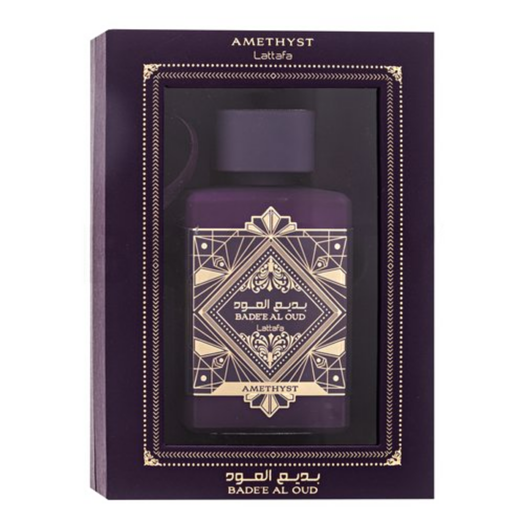 Badee Al Oud Amethyst EDP - 100ML