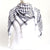 Authentic Hand Loomed Shawl (Alba)