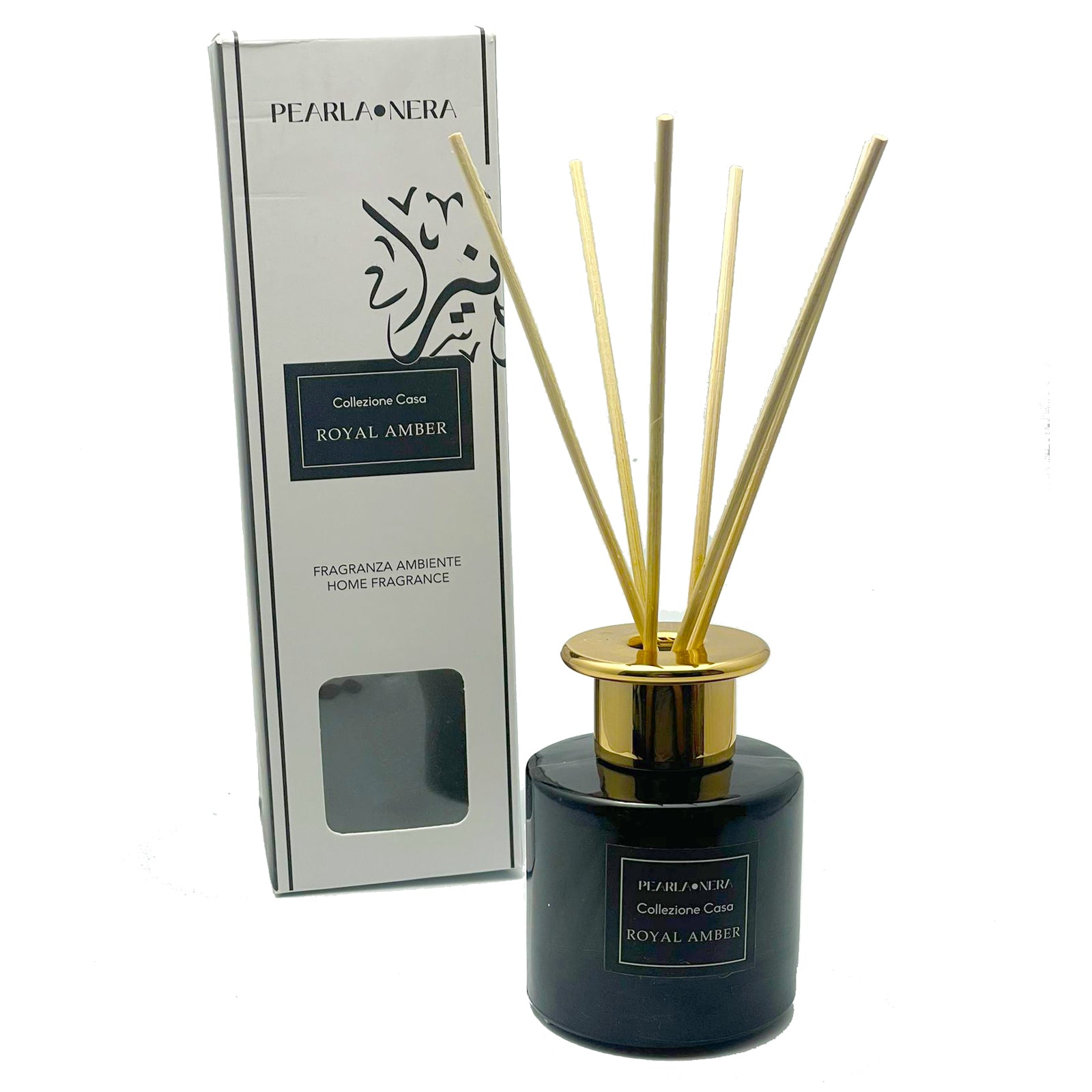 Pomegranate & Orchid 100mL Reed Diffuser