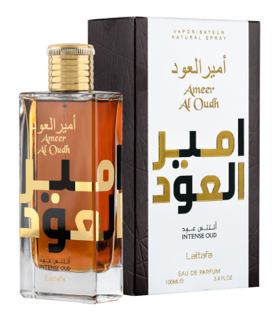 Ameer Al Oudh - Intense Oud EDP 100ML